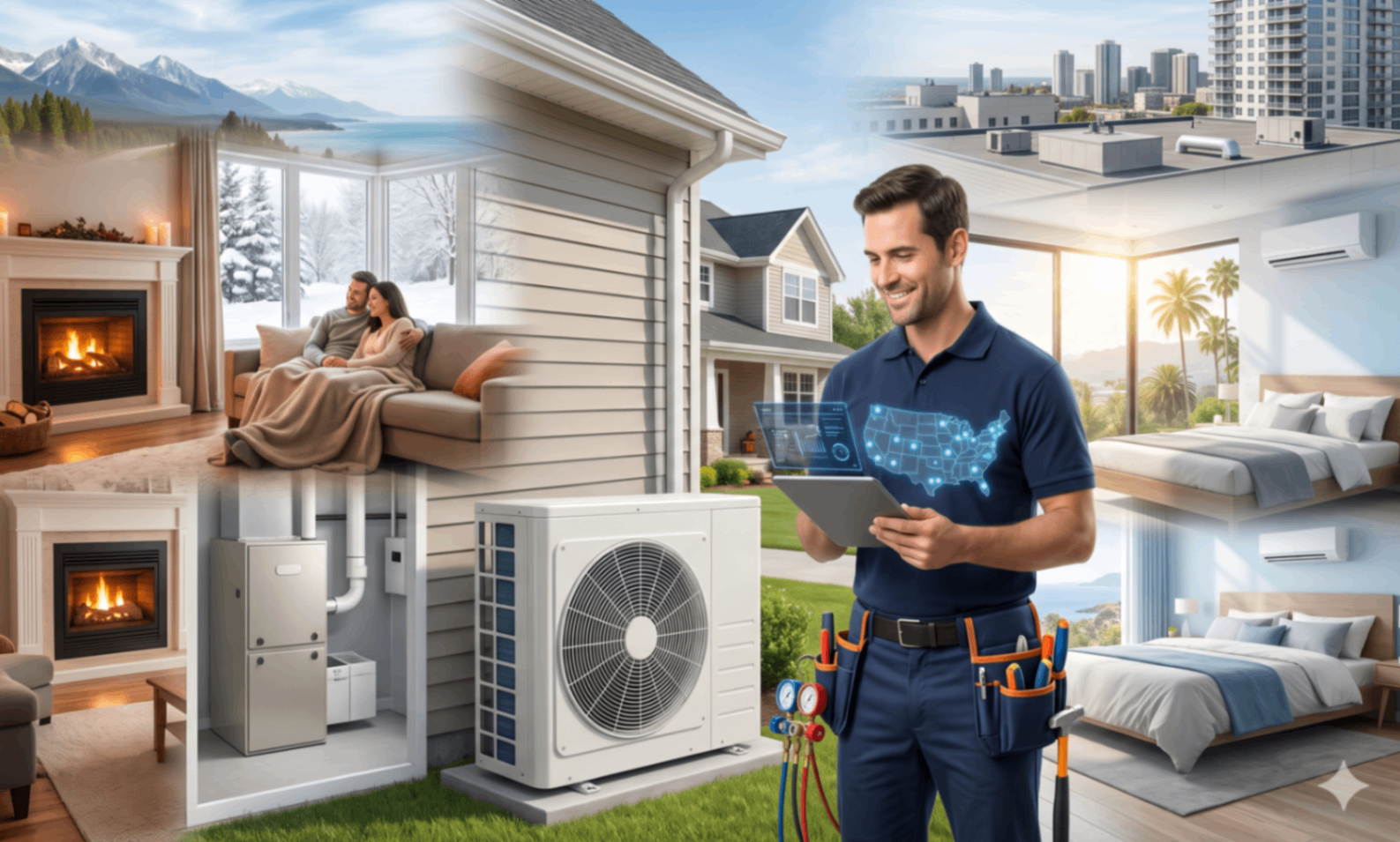 HVAC in Ragland, AL